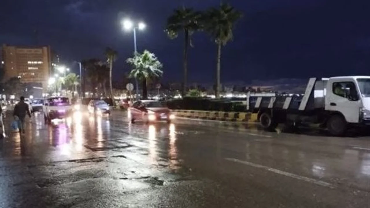 تباين درجات الحرارة بين برودة الصباح ودفء النهار وحرارة جنوب الصعيد